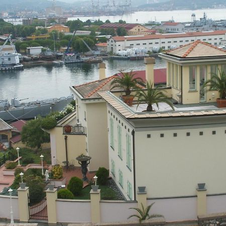 Villa Nina La Spezia Exterior foto