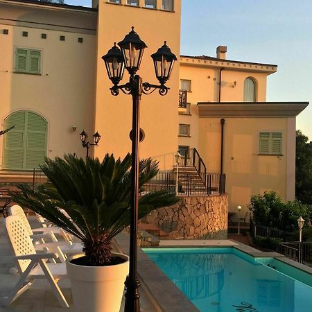 Villa Nina La Spezia Exterior foto