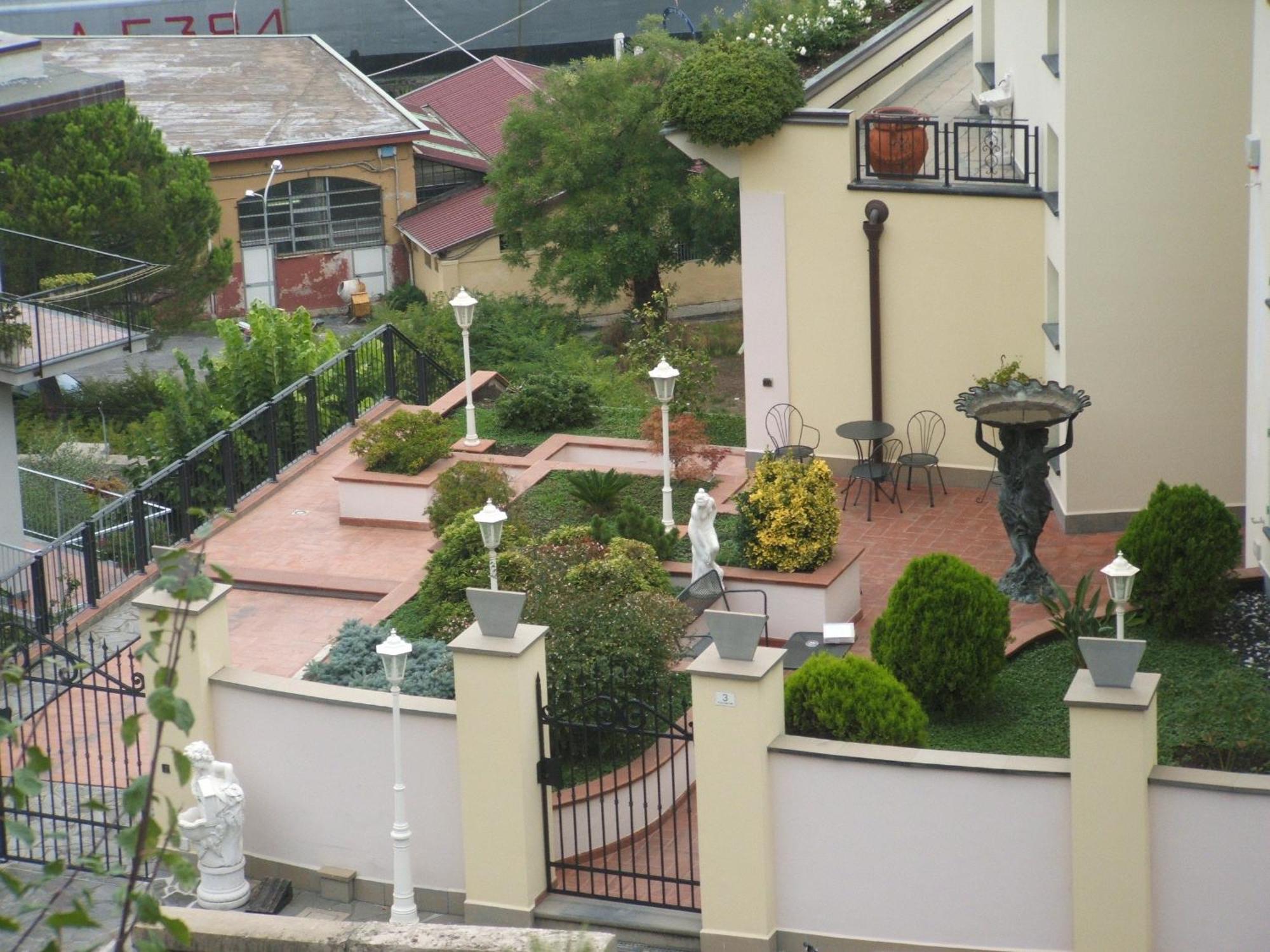 Villa Nina La Spezia Exterior foto