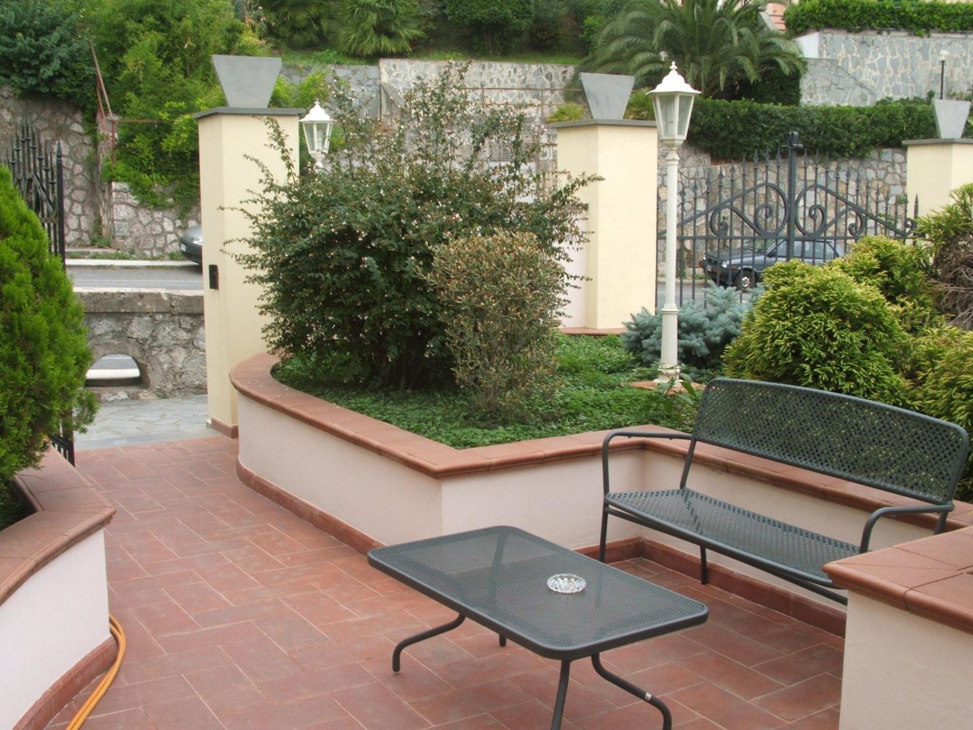 Villa Nina La Spezia Exterior foto