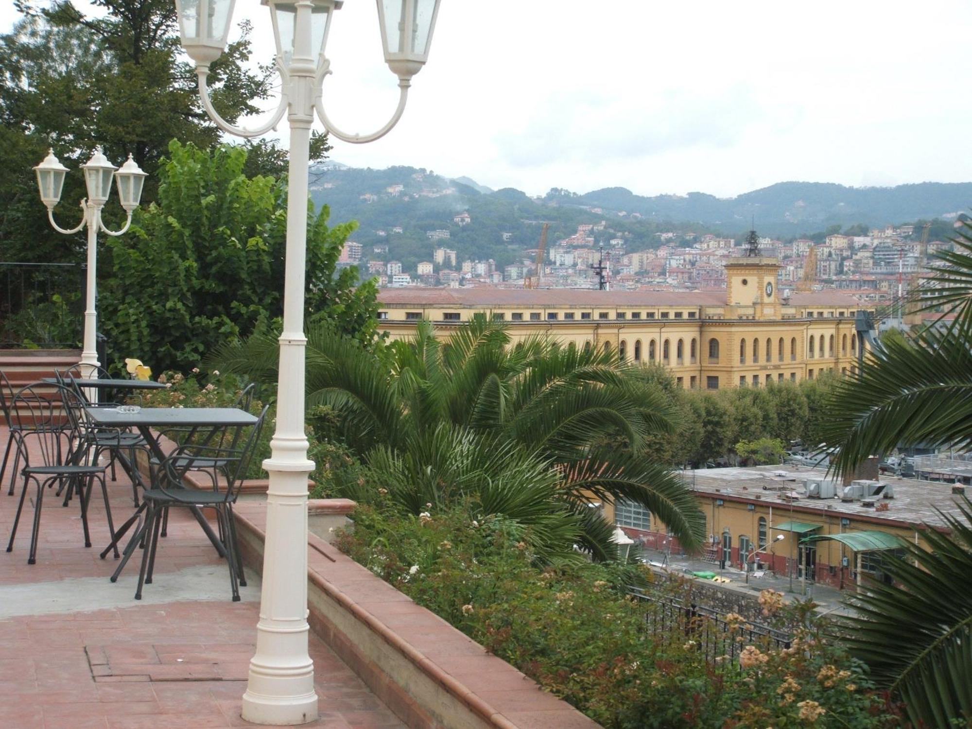 Villa Nina La Spezia Exterior foto