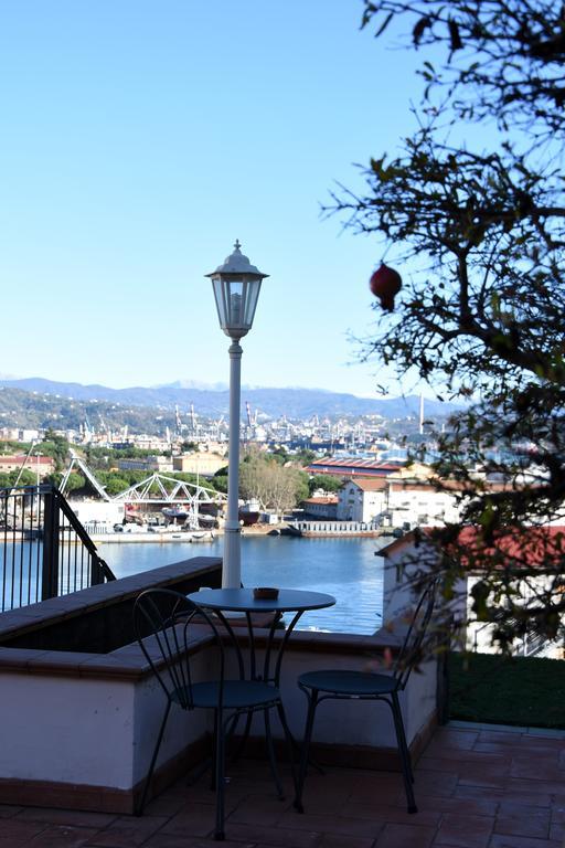 Villa Nina La Spezia Exterior foto
