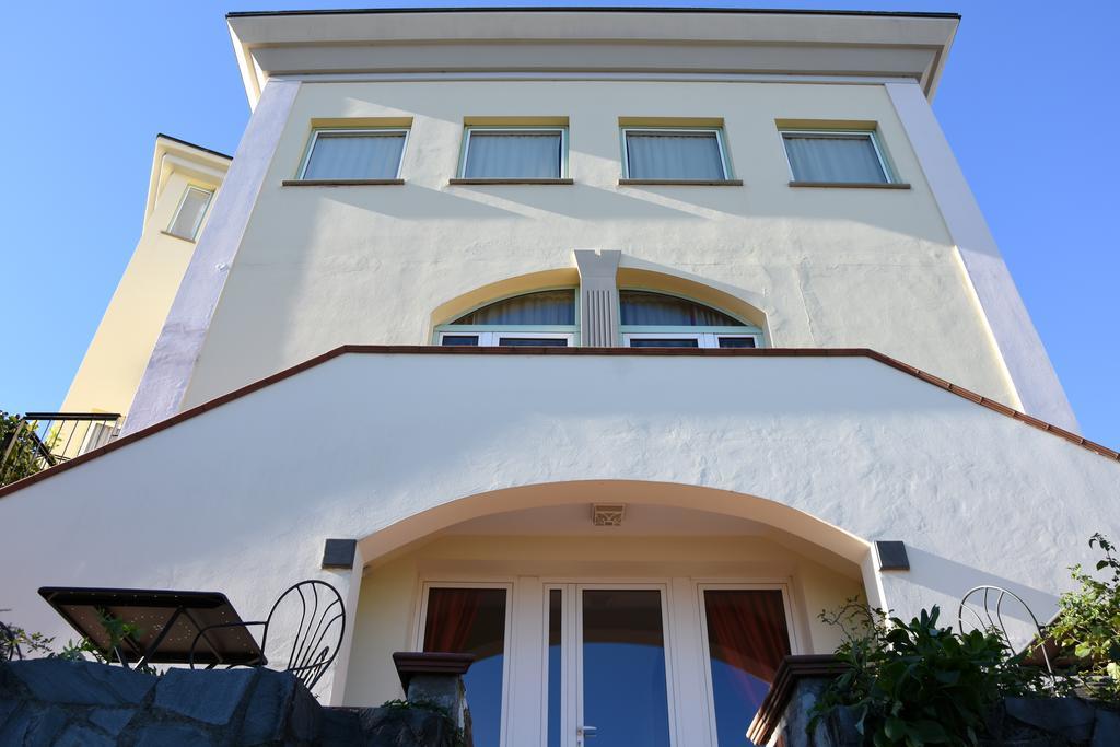 Villa Nina La Spezia Exterior foto