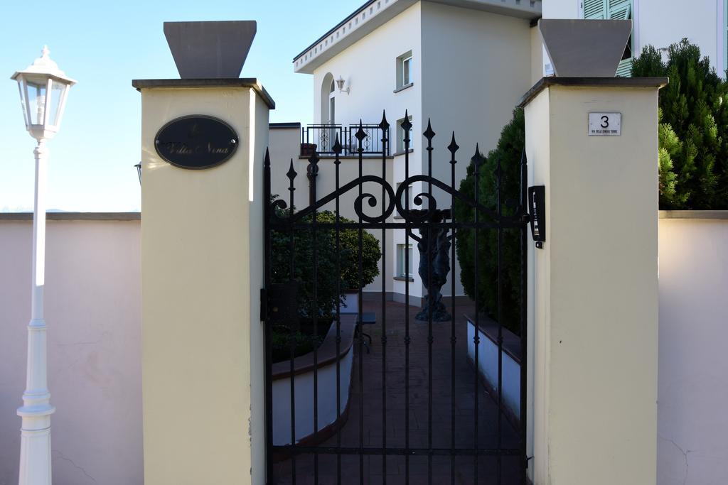 Villa Nina La Spezia Exterior foto