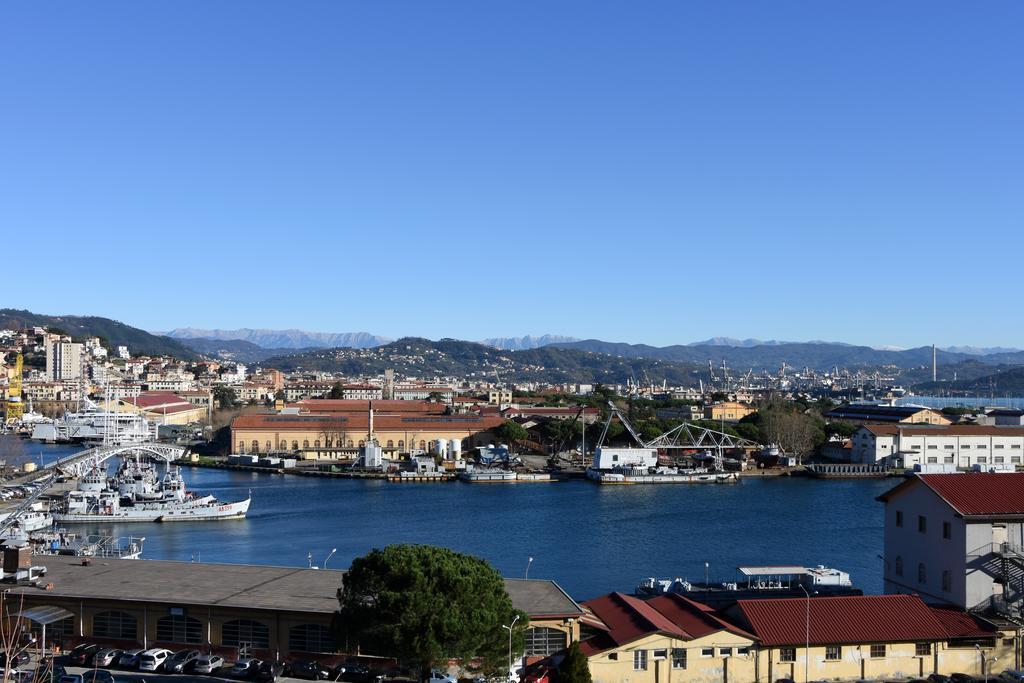 Villa Nina La Spezia Exterior foto