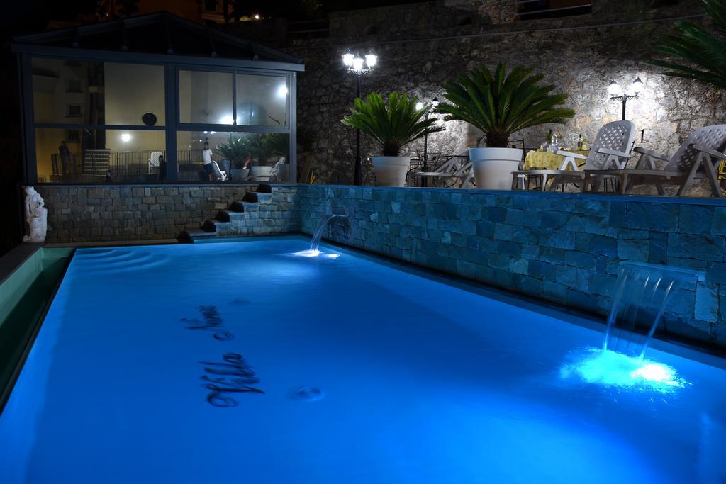 Villa Nina La Spezia Exterior foto