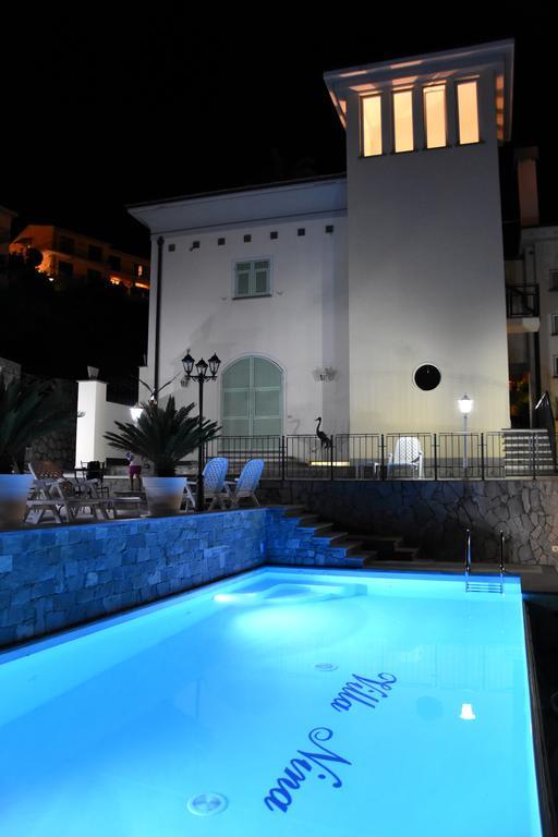 Villa Nina La Spezia Exterior foto
