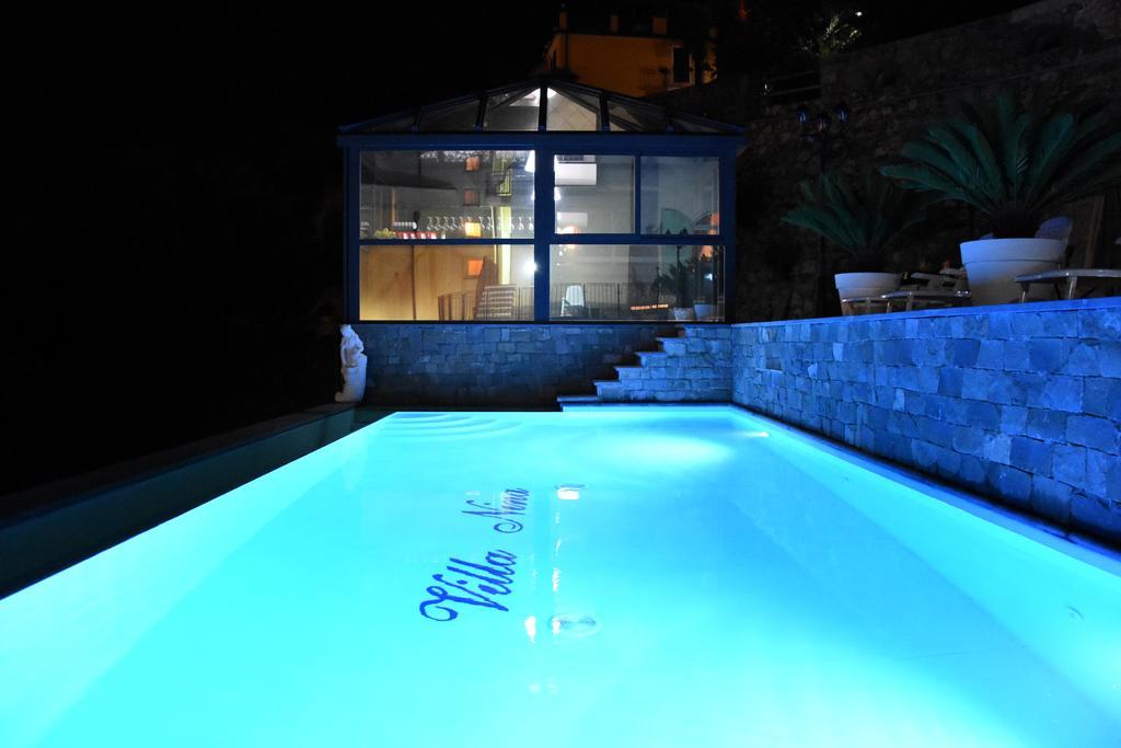 Villa Nina La Spezia Exterior foto