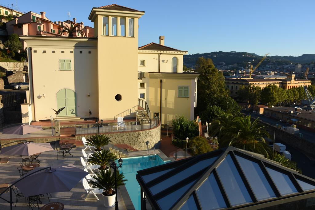 Villa Nina La Spezia Exterior foto