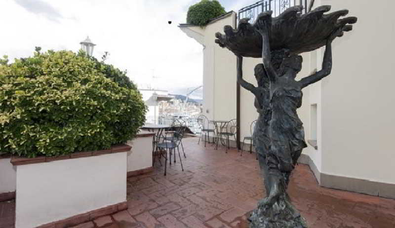 Villa Nina La Spezia Exterior foto