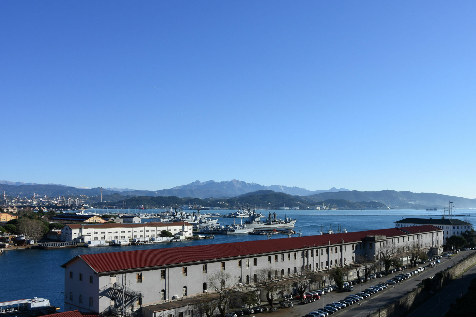 Villa Nina La Spezia Exterior foto